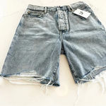 Lovers + Friends DEVON HIGH RISE 90'S CUT OFF | NEW | 28 Photo 4