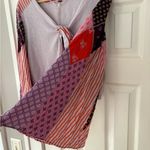 We The Free Free People Pajama Party Cardigan with Tie Front Size Small EUC‎ Photo 7