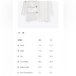 ZARA midi dress with belt ZW collection Photo 3