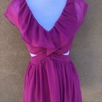 Keepsake The Label Lost Without You Dress in Boysenberry Size M Photo 7