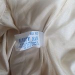 Vanity Fair Vintage Cream Slip Skirt (M) Photo 4
