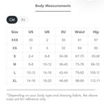 BERLOOK ECONYL® Black Halter Triangle Bikini Top AND Black Tie Bikini BoTTOM 25 Size M Photo 14