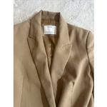 Bershka   blazer‎ Brown Size XS Photo 4