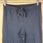 NEW Frank & Eileen Catherine Black Pants Size Medium Fleece Lined 23” Inseam Photo 3