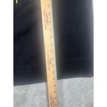 Anthropologie black  poncho sweater hooded small  Bell Sleeves Soft Thick Photo 7