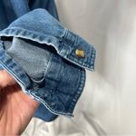 Bobbie & Brooks Vintage Bobbie brooks denim chambray embroidered shirt Photo 3