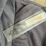 Raisin's  Metallic Gray Bikini Swim Top Size‎ Medium Photo 7