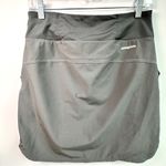 Patagonia Tech Skort XS Gray | Athletic Hiking Travel Skirt Photo 10