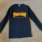 Thrasher  long sleeve Photo 0