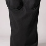 Naomi Nicole 36C Black Strapless Underwire Bodysuit Shapewear Style 7777 Size undefined Photo 0