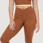 Aerie  crossover leggings size medium  Photo 0