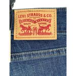 Levi's Levi Strauss Signature Classic Bootcut 24 W M Medium Wash Denim Jeans NWT Photo 8