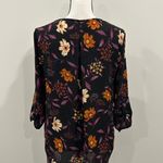 Peace & Pearls Surplice Blouse Photo 3