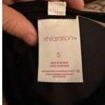 Xhilaration  mesh triangle bikini top womens small Photo 2