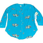 Fig & Flower Embroidered Floral Paisley Roll Photo 0