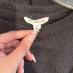 Blu Pepper Dark Grey  Sweater Photo 2