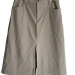 Halara  Women’s Skirt with Front Slit Photo 0