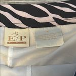 EP Pro Black and White Mini Golf Skort Size 4 Photo 1