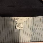 Cato Women’s black blazer jacket Photo 2