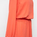 Krisa . Turtleneck Smocked dress. Photo 10