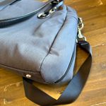 Lo & Sons OG Heather Gray and Black O.G. Overnight Bag Travel Carryon Tote Photo 9