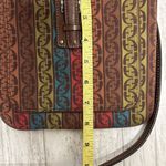 Fossil Womens Colorful  Crossbody Bag EUC Photo 6