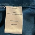 Parker NWT  Teal Long Sleeve Knot Front Dress Size Small Photo 13