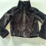Anthropologie Natasha Faux Fur Jacket Size XS Photo 1