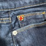 Hudson Jeans Kristy Super Skinny Dark Wash Jeans Size 28 Excellent Condition Photo 5