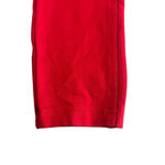 Ci Sono Jeggings Womens Size S Red Stretch Jeans Elastic Waist Mid Rise Skinny Photo 2