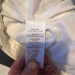 J.Crew Women's Floral Linen Dress Pants Size 8 Tall Multicolor Casual White Photo 5