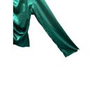 L'Academie L’Academie Waylon Blouse Green Size L Revolve Photo 8