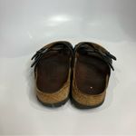 Birkenstock Mayari sandals black women’s size 36 / 5 - 5.5 casual summer trendy Photo 4