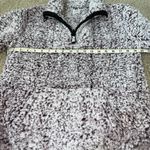 PINK - Victoria's Secret PINK Cozy Sherpa Sweater - Purple Photo 4