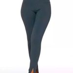 Set Active  blue luxform leggings with split hem Photo 0