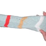 Abound Striped cropped cutout sweater - Photo 3