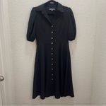 Sharagano 
Spread Collar‎ Shirtdress size 4 business casual no belt Photo 6