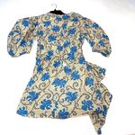 RHODE Mosaic Blossom Pia Dress mini size 12 Photo 6