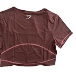 Gymshark  XL Stitch Feature Crop Top & Strap Feature Sports Bra Set Photo 5