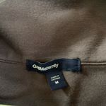 Gap Maternity Grey Cowl Neck Sleeveless Dress Medium Photo 1