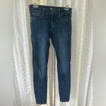 DL1961 Women’s Florence Mid Rise Instasculpt Skinny In Albany Wash Size 25 Photo 2
