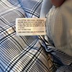 Ava & Viv New women’s plus plaid ankle high rise pants Sz 20 Photo 6