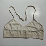 Fabletics Hudson Seamless Convertible Metallic Bralette Photo 3