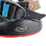 Chacos Chaco ZX2 Classic Fiesta Rainbow Hiking Sport Sandals Double Strap Photo 7
