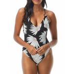 Kate Spade New.  daisy swimsuit. Normally $138. Small Photo 3