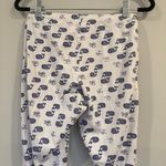 Roller Rabbit  Moby Whale Pajamas Set Womens Blue White Pima Cotton PJs Photo 11