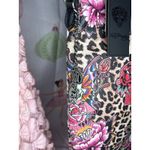 Ed Hardy NWT  Leopard Tattoo Tote Bag Photo 4