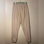 Jenni Kayne  women’s size small cream Saturday sweatpants Photo 4
