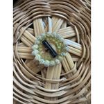 Vintage 1940s Sailor Made Brooch/Pin Handmade Shell Sharktooth Pastels Pink Photo 2