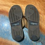 G.H. Bass &Co. G.H. Bass & Co. Brown Tan leather Buckle Sandals slides size 8 Photo 4